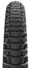 Schwalbe Pneu Marathon Plus Tour 700x38C Starr mit Reflexstreifen black 