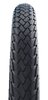 Schwalbe Pneu Green Marathon 700x38C GG Starr mit Reflexstreifen black 