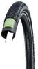 Schwalbe Pneu Green Marathon 700x38C GG Starr mit Reflexstreifen black 