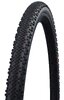 Schwalbe Pneu G-One Bite 700x40C SuperGround Addix SpeedGrip TL-E black 