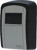 Abus KeyGarage 707 Wandmontage silber-schwarz 