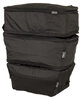 AGU Packing Cubes Accessory SHELTER black 