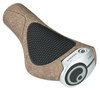 Ergon Lenkergriffe GC1 BioKork one size braun 