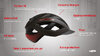 LAZER Unisex Sport Cameleon MIPS Helm matte black red M