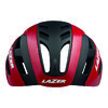 LAZER Unisex Road Century Helm red black L