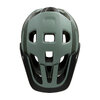 LAZER Unisex MTB Jackal MIPS Helm matte dark green flash yellow S