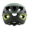 LAZER Unisex MTB Jackal MIPS Helm matte dark green flash yellow S