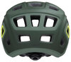 LAZER Unisex MTB Impala MIPS Helm matte dark green flash yellow L