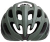 LAZER Unisex Road Blade+ Helm matte dark green flash yellow L