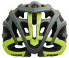 LAZER Unisex Road Blade+ Helm matte dark green flash yellow L