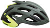 LAZER Unisex Road Blade+ Helm matte dark green flash yellow M