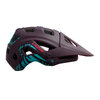 LAZER Unisex MTB Impala MIPS Helm matte mulberry S