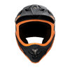 LAZER Unisex Extreme Phoenix+ ASTM Helm matte cobalt orange XL