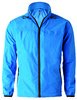 AGU GO! Unisex Regenjacke blue L