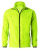 AGU GO! Unisex Regenjacke neon yellow S