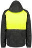 AGU Commuter Winter Rain Jacket Hi-vis & Reflection XXL