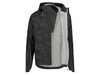 AGU Commuter Tech Rain Jacket Reflection Black L