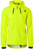 AGU Commuter Compact Rain Jacket Hi-vis Neon Yellow M