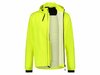 AGU Commuter Compact Rain Jacket Hi-vis Neon Yellow XXL