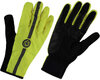 AGU Commuter Rain Gloves neon yellow S