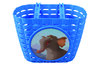 Widek Kinderkorb Animal Kingdom blau 