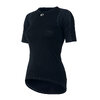 PEARL iZUMi W Transfer Wool SS Cycling Baselayer black L