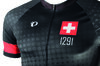 PEARL iZUMi ELITE Interval LTD Jersey Suisse Edition 2.0 black S