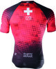 PEARL iZUMi ELITE Interval LTD Jersey Suisse Edition 2.0 red M