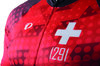 PEARL iZUMi ELITE Interval LTD Jersey Suisse Edition 2.0 red M