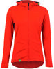 PEARL iZUMi W Summit Hooded Thermal JRSY adobe M