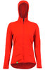 PEARL iZUMi W Summit Hooded Thermal JRSY adobe S