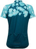 PEARL iZUMi W Classic Jersey ocean blue clouds S