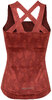 PEARL iZUMi W Symphony Tank burnt rust adobe birds S