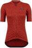 PEARL iZUMi W Expedition Jersey burnt rust L