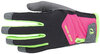 PEARL iZUMi Summit Glove screaming pink black S