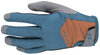 PEARL iZUMi Summit Glove timber ocean blue M