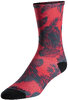 PEARL iZUMi PRO Tall Sock solar flare floral M