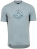 PEARL iZUMi Midland GPHC TEE dawn grey fall line XXL