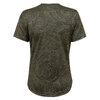 PEARL iZUMi W Midland GPHC TEE pale olive shell bikeher S