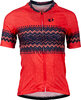 PEARL iZUMi W Attack JRSY blnkt strp ember navy ocean bl L