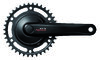 Shimano Kettenradgarnitur NEXUS FC-C6000 170 mm 38 Zähne schwarz 