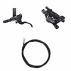 Shimano Scheibenbremsen-Set XT BR-M8120 mit BL-M8100 vorne 