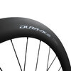 Shimano Laufrad vorne DURA-ACE WH-R9270 C60 Tubeless 100mm Center-Lock E-Thru 