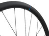 Shimano Laufrad vorne WH-RS710 C32 Tubeless 100mm Center-Lock E-Thru 