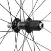 Shimano Laufrad vorne WH-RS710 C32 Tubeless 100mm Center-Lock E-Thru 