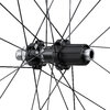 Shimano Laufrad vorne GRX WH-RX870 700C Tubeless 100mm Center-Lock E-Thru 