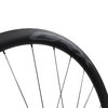 Shimano Laufrad vorne GRX WH-RX870 700C Tubeless 100mm Center-Lock E-Thru 