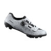 Shimano Men Gravel SH-RX8 Schuh SPD silver 39