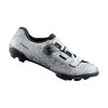 Shimano Men Gravel SH-RX8 Schuh SPD silver 42