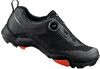 Shimano Men MT SH-MT7 Schuh SPD black 39